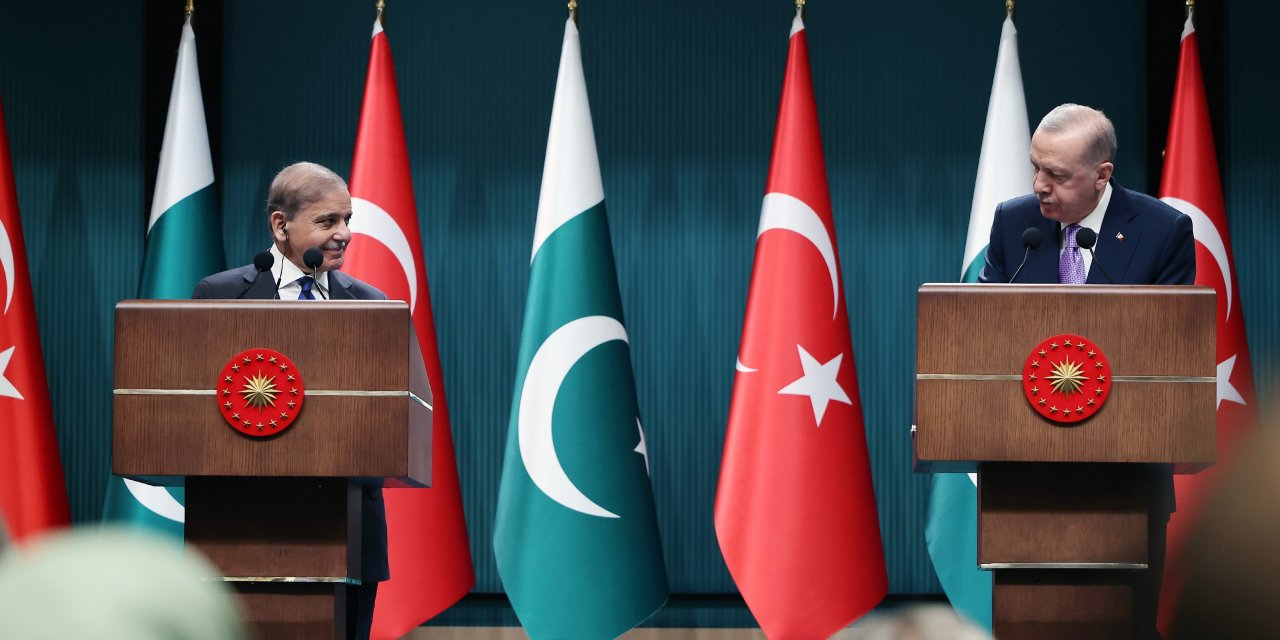 Cumhurbaşkanı Erdoğan: "Pakistan ile tam bir uyum içindeyiz"