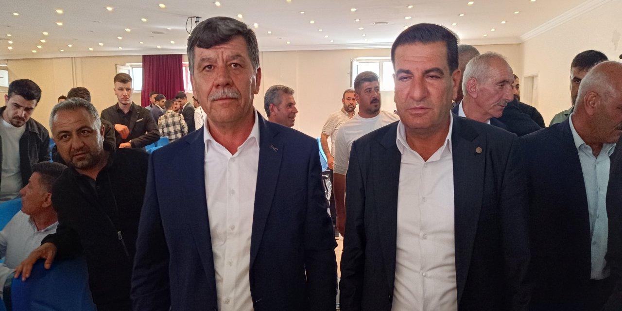 Başkan Katar, Şırnak 5 Nolu Kooperatifi'nde Güven Tazeledi