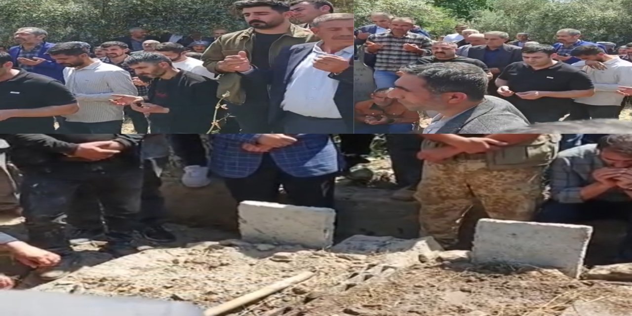 Almanya’da Öldürülen Sağman Kardeşler Şırnak’ta Defnedildi
