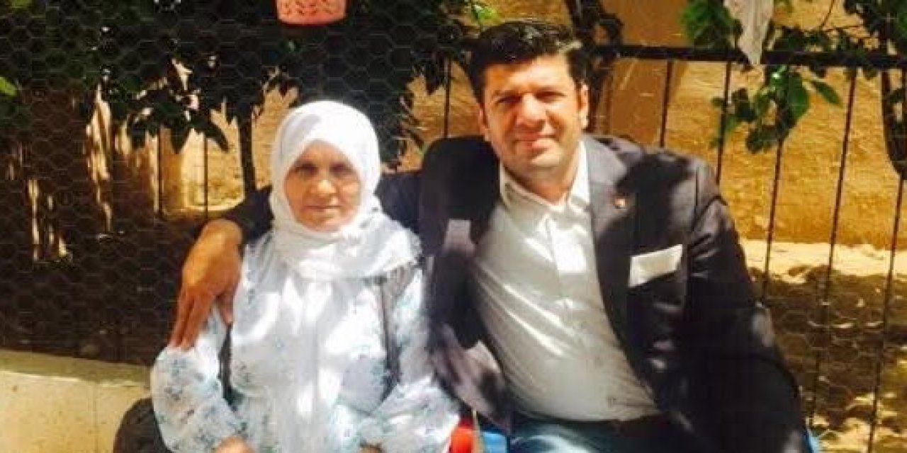 Cizre TSO Eski Başkanı ve GAİB Başkan Yardımcısı Süleyman Çağlı’nın acı günü