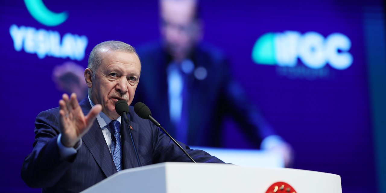 Cumhurbaşkanı Erdoğan: "Bağımlılığın her çeşidiyle mücadeleye devam edeceğiz"