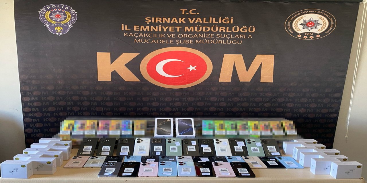 Şırnak'ta Kaçakçılık ve Uyuşturucu Operasyonları: 27 Şüpheliye Adli İşlem