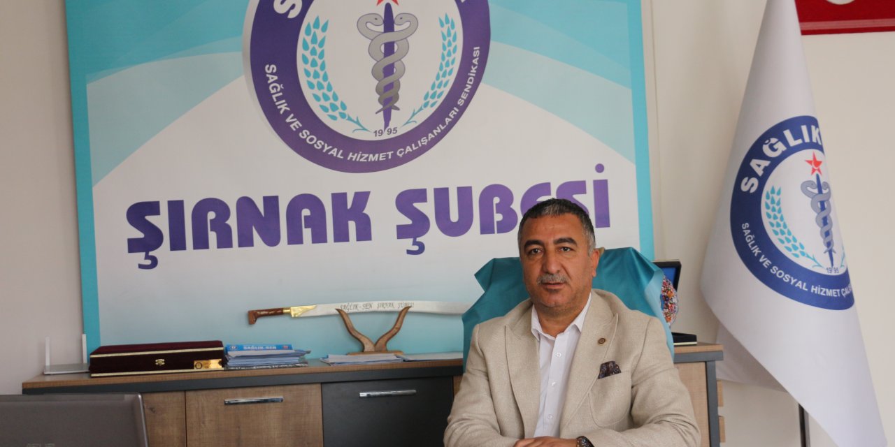 Başkan Anmal: “Sendikal Baskılar Suçtur, Vatandaşın Sağlık Hakkı Geciktirilemez”