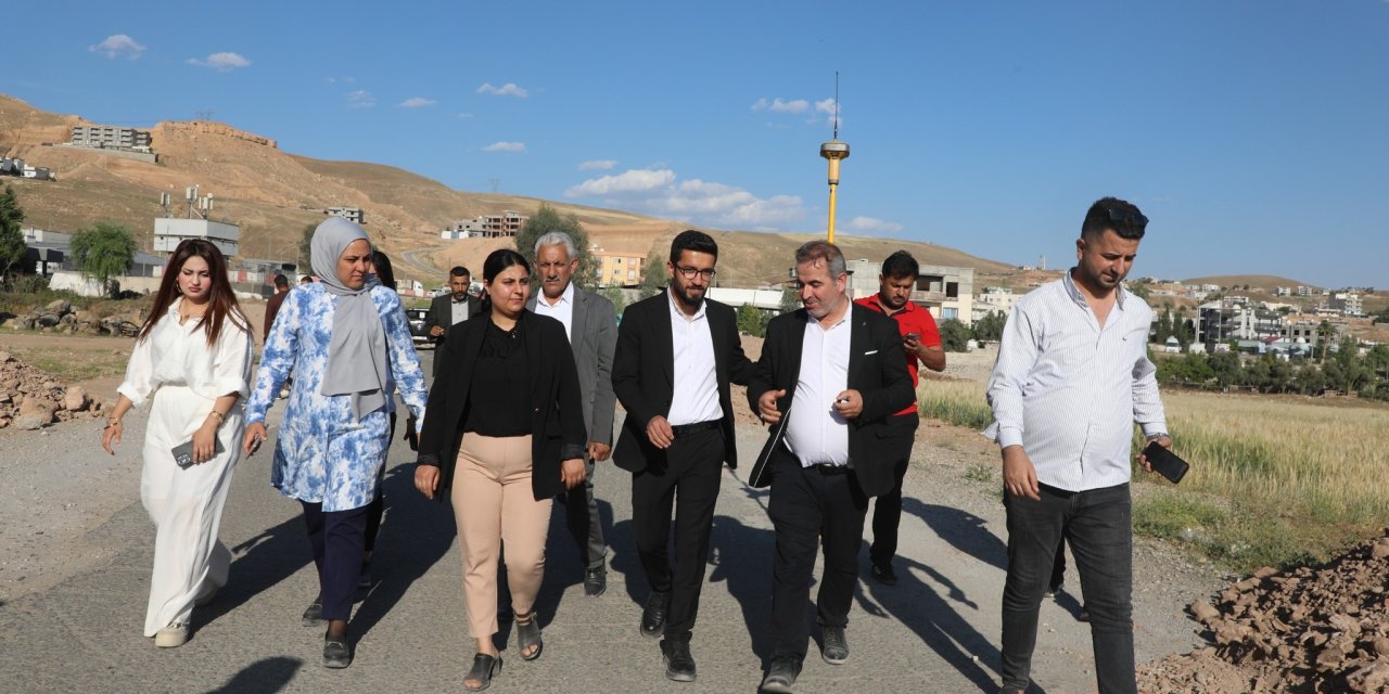 Cizre’nin önemli bir sorunu daha çözüme kavuşuyor