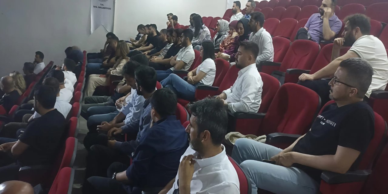 Şırnak Barosu’ndan “Tapu İptal ve Tescil Davaları” Konulu Eğitim