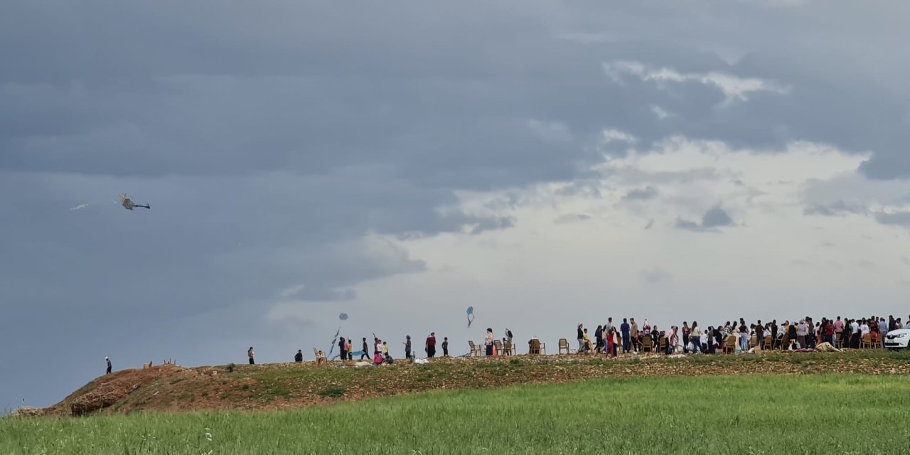 İkizce Köyü'nde 4. Uçurtma Şenliği Renkli Görüntülerle Gerçekleşti!