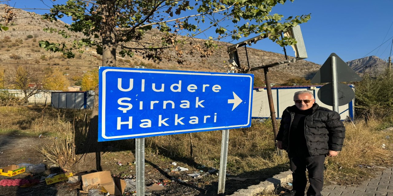 Özcan Şimşek: “Terörün Bitmesiyle Ülkemiz Ekonomik Refaha Erişecek”