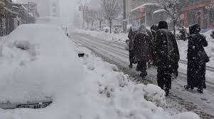 METEOROLOJİDEN ŞIRNAK’A KAR UYARISI