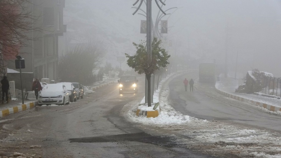 Şırnak’ta 15 köy ve 5 mezraya ulaşım sağlanamıyor