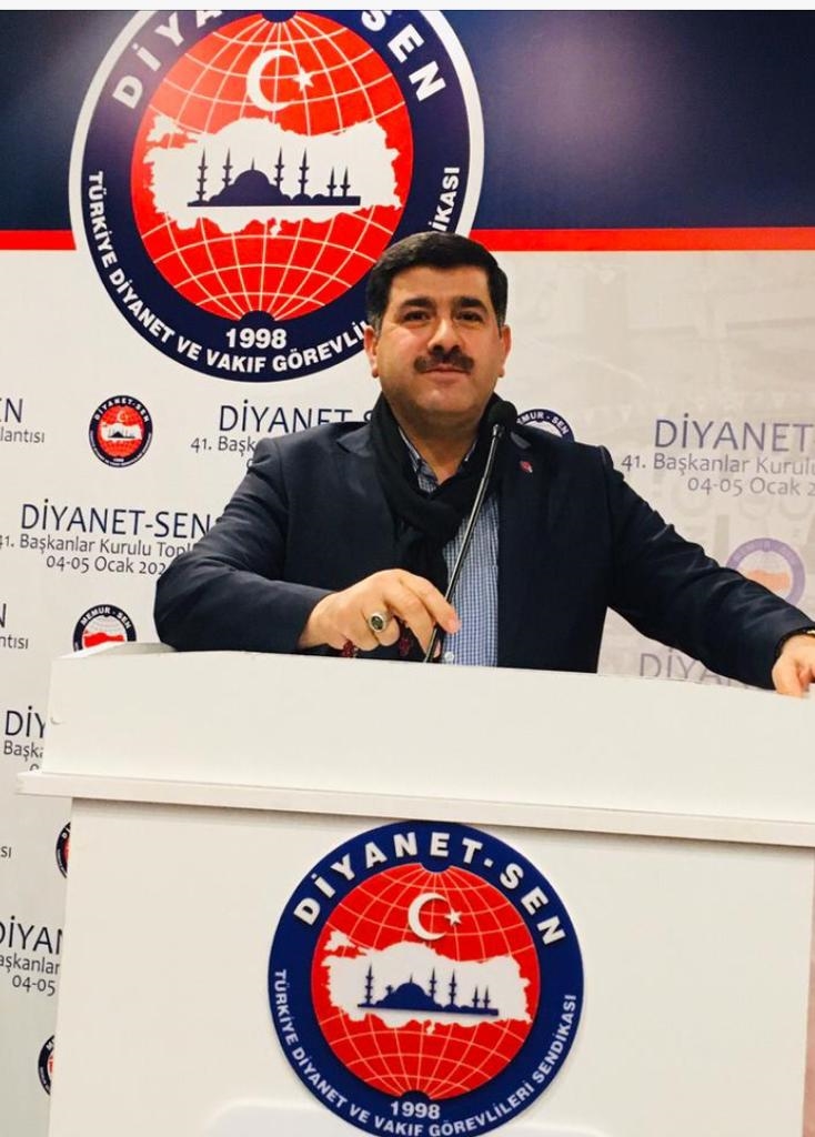 Diyanet-Sen Şırnak Şube Başkanı Canga, CHP Bursa Kadın Kolları eski Başkanı Fatoş Birinç’in paylaşımına sert tepki