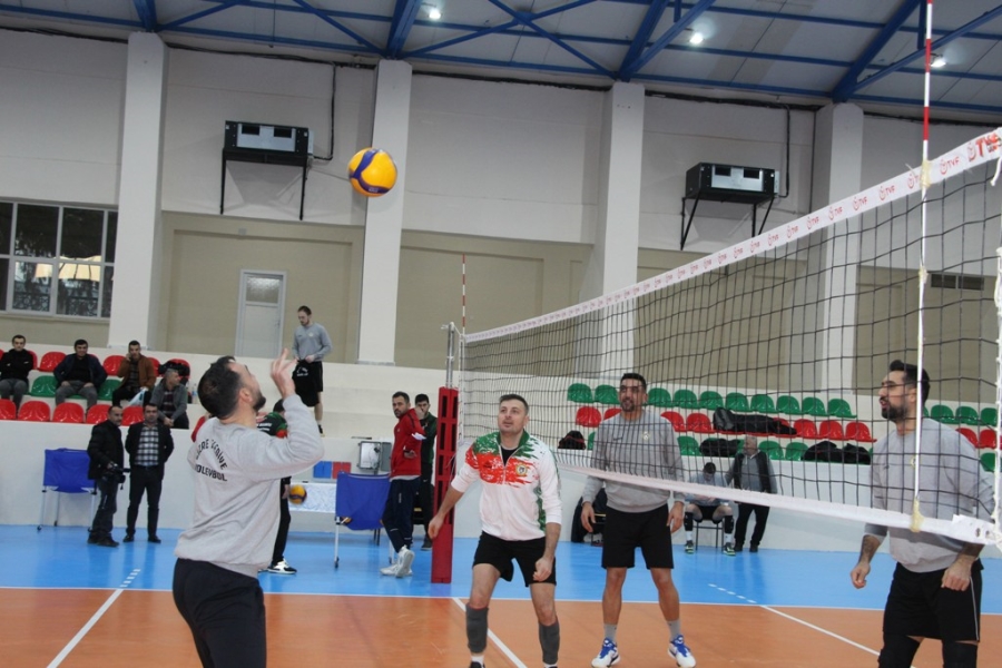 VOLEYBOLDA CİZRE’NİN HEDEFİ AVRUPA