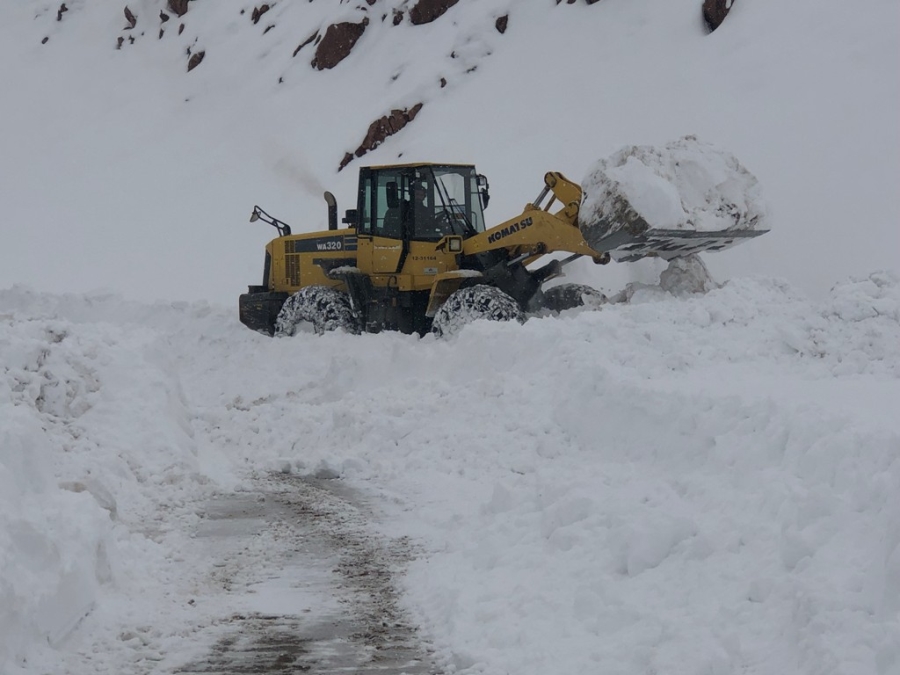 Şırnak’ta iki ilçede eğitime 1 gün ara verildi