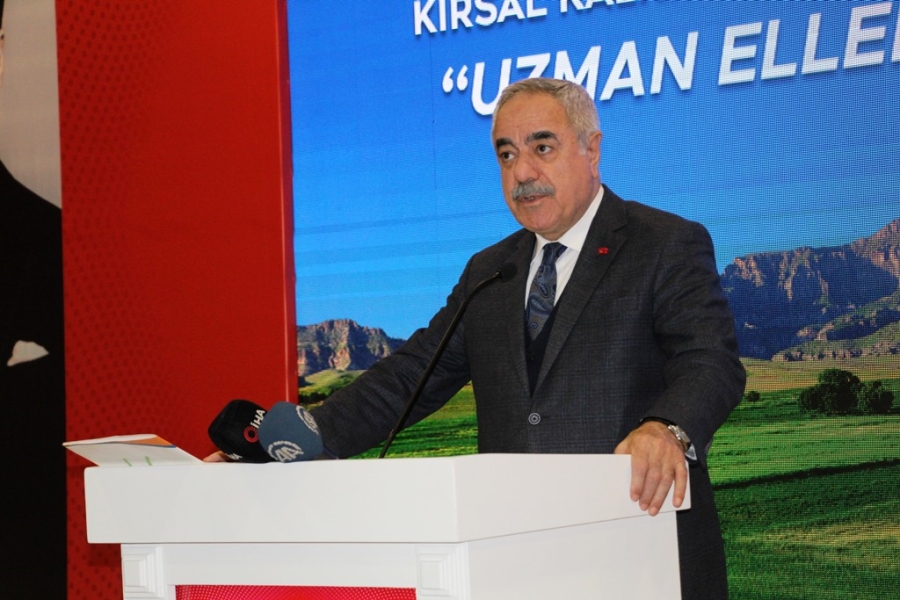 BÖLGE HUZURA KAVUŞTU, ŞIRNAK 2021 YILINDA 25 MİLYAR DOLARLIK TARIMSAL İHRACAT YAPTI