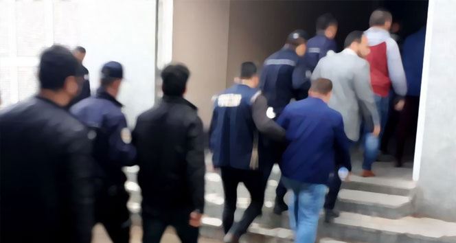 ŞIRNAK’TA PKK/KCK, FETÖ/PDY OPERASYONU: 21 GÖZALTI