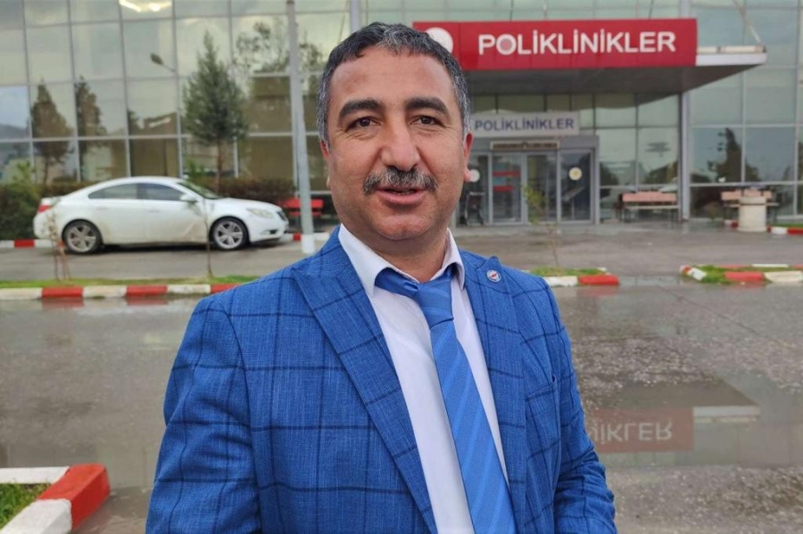 SAĞLIK-SEN ŞIRNAK ŞUBESİ DOLAYISIYLA “SAĞLIKTA İNSAN GÜCÜ İSTİHDAMI VE HEKİMLERİN SORUNLARI RAPORU”NU AÇIKLADI