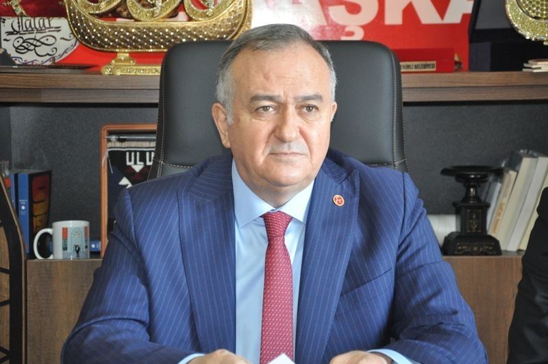 MHP TBMM GRUP BAŞKANVEKİLİ EKAN AKÇAY, ŞIRNAK’IN SORUNLARINI MECLİSE TAŞIDI