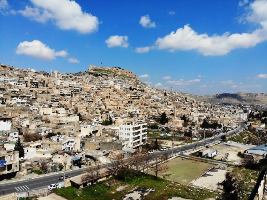 MARDİN'İN BU SEZON TURİZM HEDEFİ: 1 MİLYON KONAKLAMA