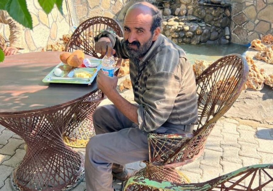 Kaybolan Zihinsel Engelli Jandarma Tarafından Bulundu