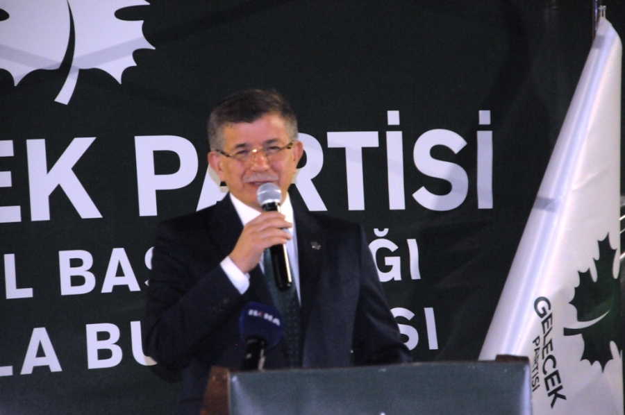 Ahmet Davutoğlu,” Cizre,Şırnak ve Mezopotamya İçin Yepyeni Bir Hayalimiz Ve Yepyeni Bir Vizyonumuz Var