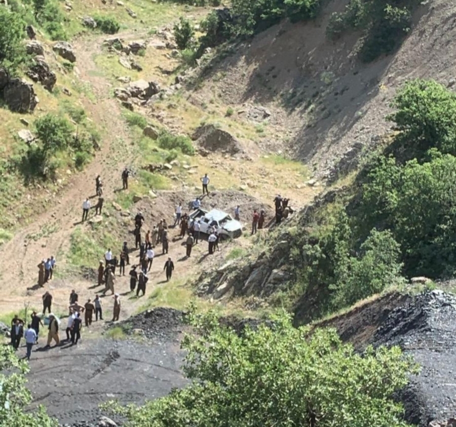 ‘ÖLÜM YOLU’NUN YAPILMASI İÇİN İMZA KAMPANYASI BAŞLATILDI