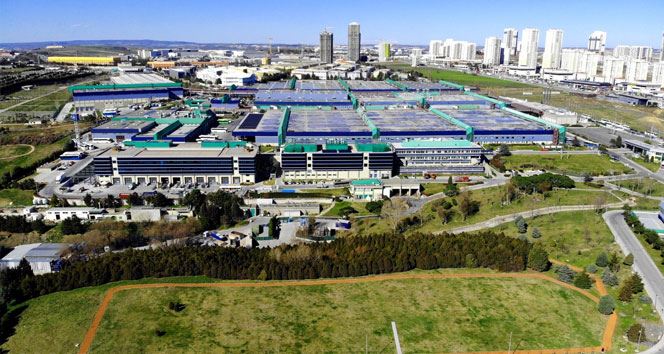 Mercedes-Benz Türk Hoşdere Otobüs Fabrikası 25 yıldır üretim yapıyor