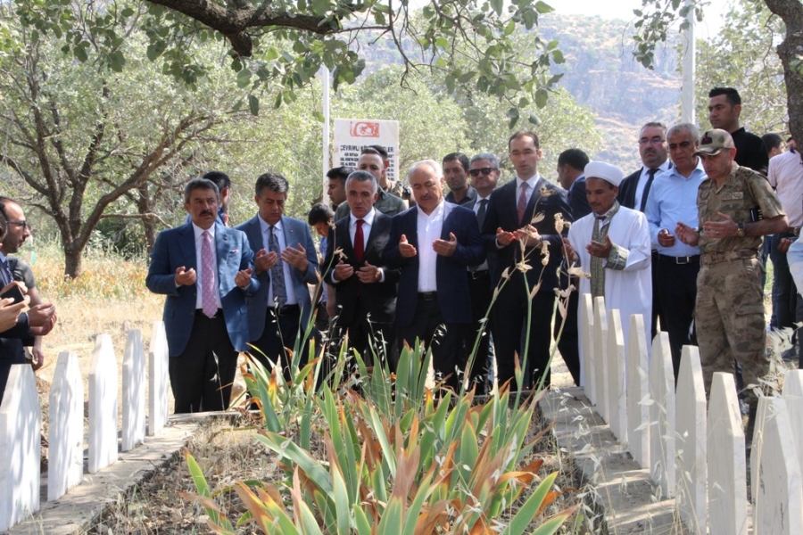 Çevrimli saldırısının üzerinden 32 yıl geçti, 27 kişinin acısı unutulmadı