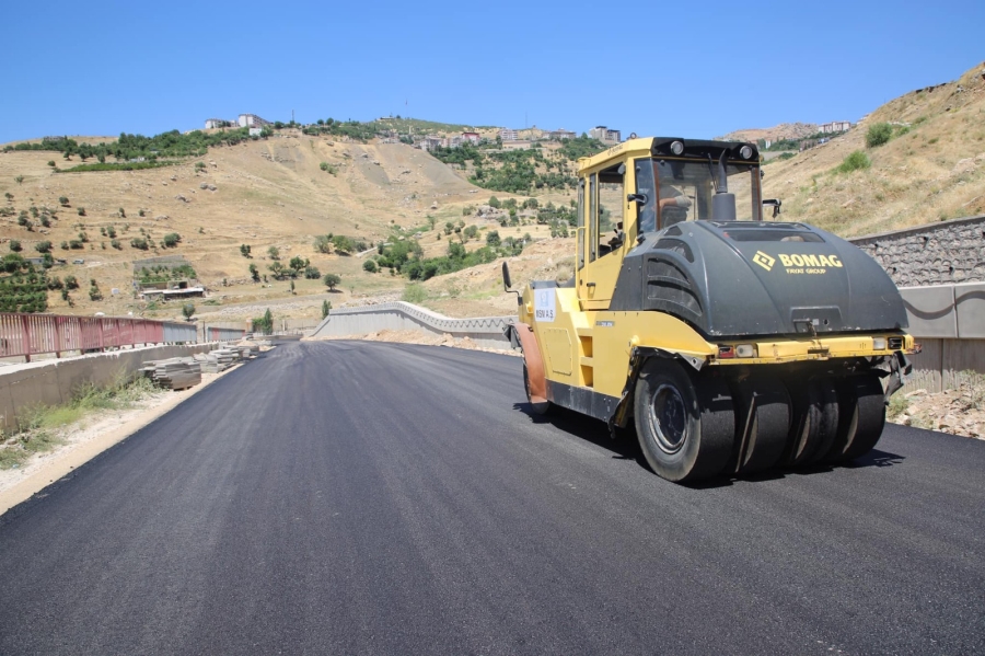 ŞIRNAK-SİİRT BAĞLANTI YOLU ÇÖZÜME KAVUŞTURULDU