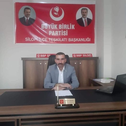 BBP SİLOPİ TEŞKİLATINDA TOPLU İSTİFA!