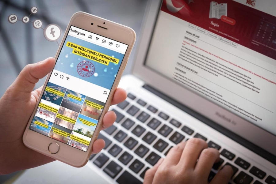 RESMİ İLANLAR GAZETELERİN SOSYAL AĞLARINDA DA YAYINLANACAK