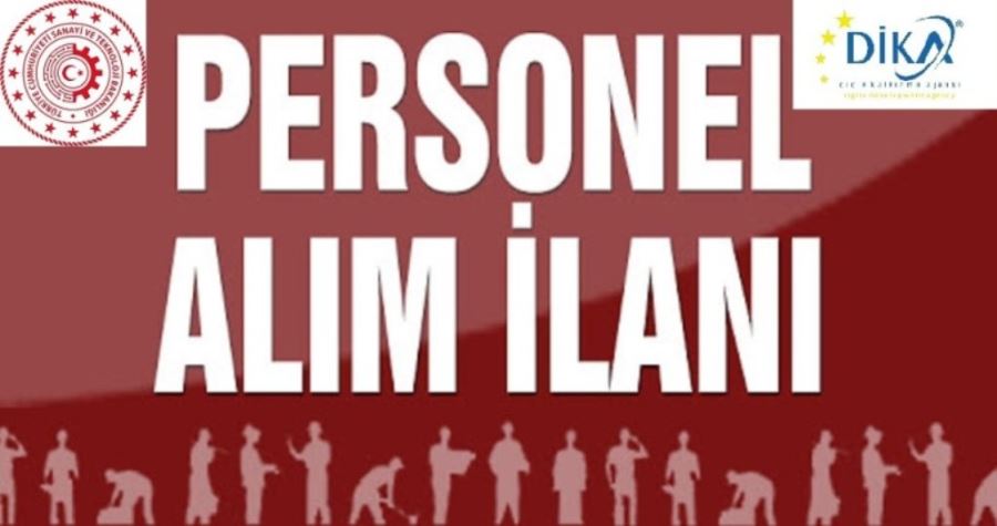 DİCLE KALKINMA AJANSI’NA PERSONEL ALIMI