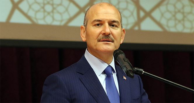 Bakan Soylu FETÖ ile mücadeledeki rakamları açıkladı