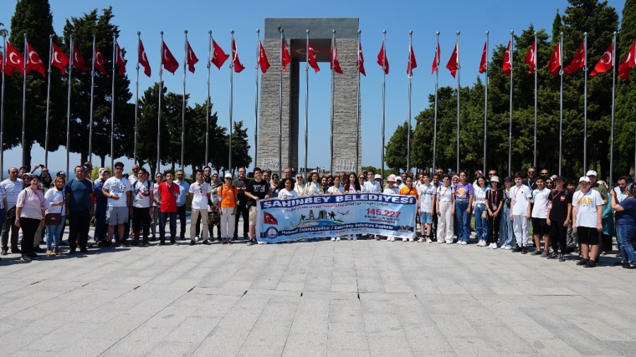 LGS’de dereceye giren öğrencileri ecdadla buluşturuluyor