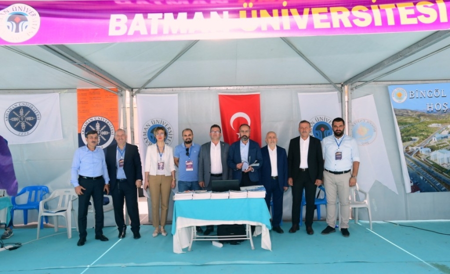 Batman Üniversitesi Ankara’da ve Van’da öğrencilere tanıtıldı