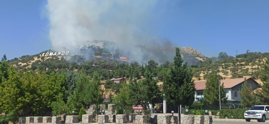 Şırnak’ta mühimmat deposunda patlama: 2 yaralı