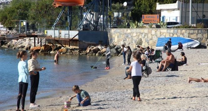 Türkiye'nin yüksek kesimlerinde kar, sıfır noktasında yaz yaşanıyor