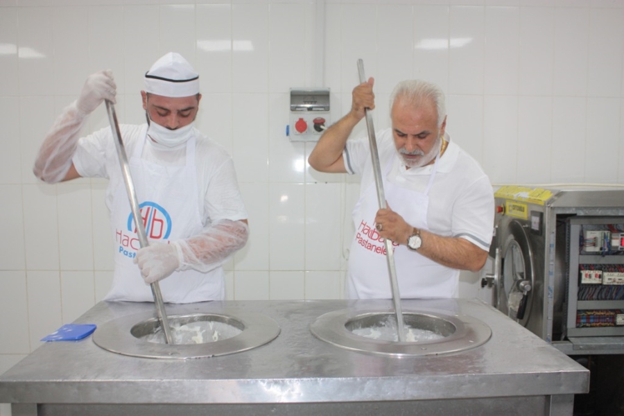 Diyarbakır’ın yerli şifa deposu dondurma tescillendi     