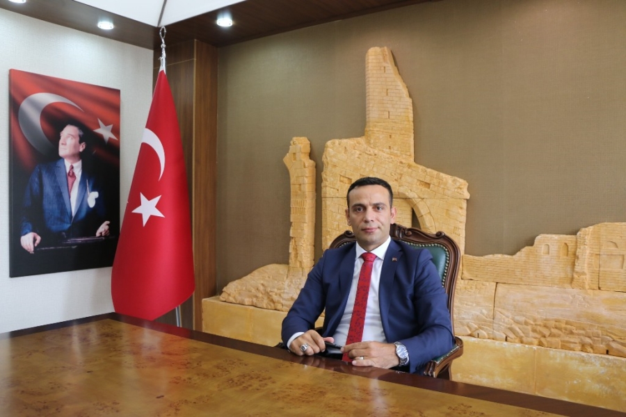 Silopi Kaymakamlığına Harran Kaymakamı Cihat Koç Atandı  