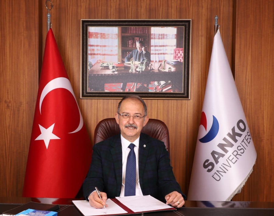  Sanko Üniversitesi’nde Yüzde 99 Doluluk Sağlandı  