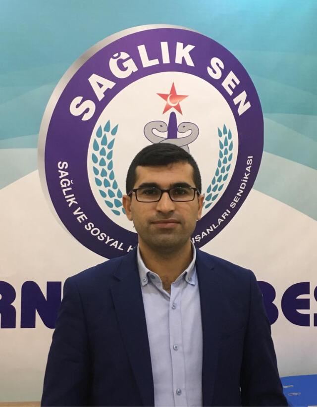 SAĞLIK-SEN’DEN KOVİD-19 HASTALIĞI MESLEK HASTALIĞI, ÖLEN SAĞLIKÇILARDA GÖREV ŞEHİDİ SAYILSIN TALEBİ