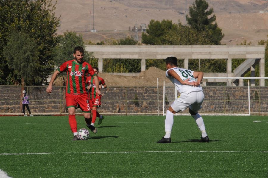 Cizre Spor 0-2 Osmaniye Spor