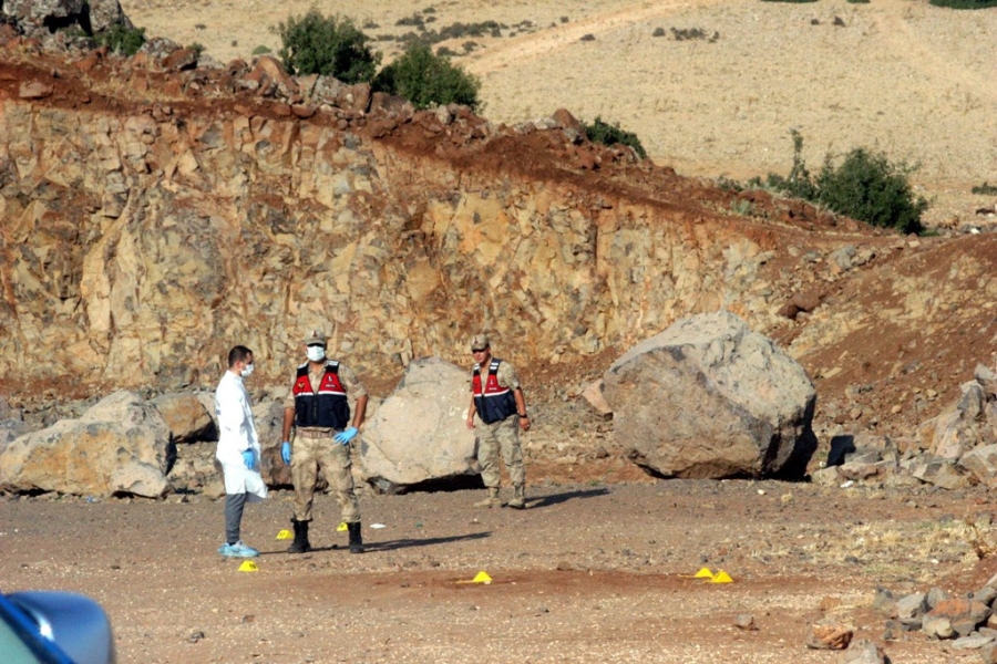 Kilis’te Öldürülen Anne Ve Kızın Kimlikleri Belirlendi  