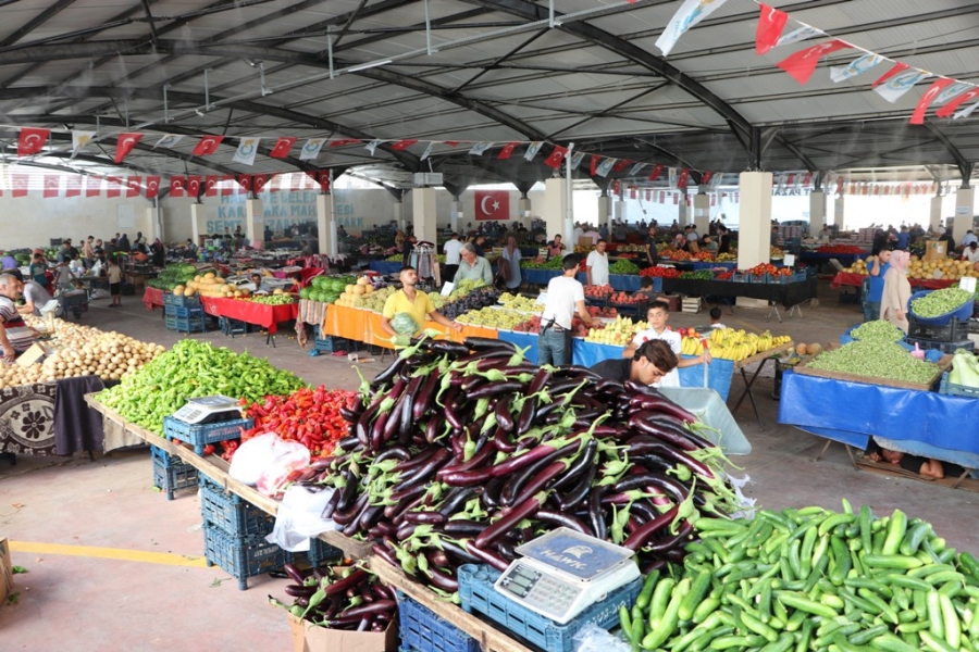 İlçeye Kazandırılan Proje Bölgeye Nefes Aldırdı  