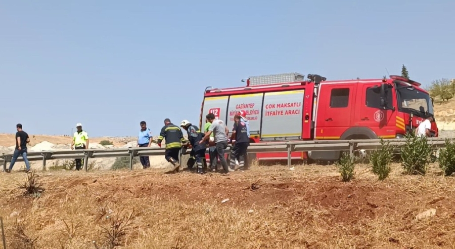 Facia Öncesindeki Görüntülerde Şok Detay