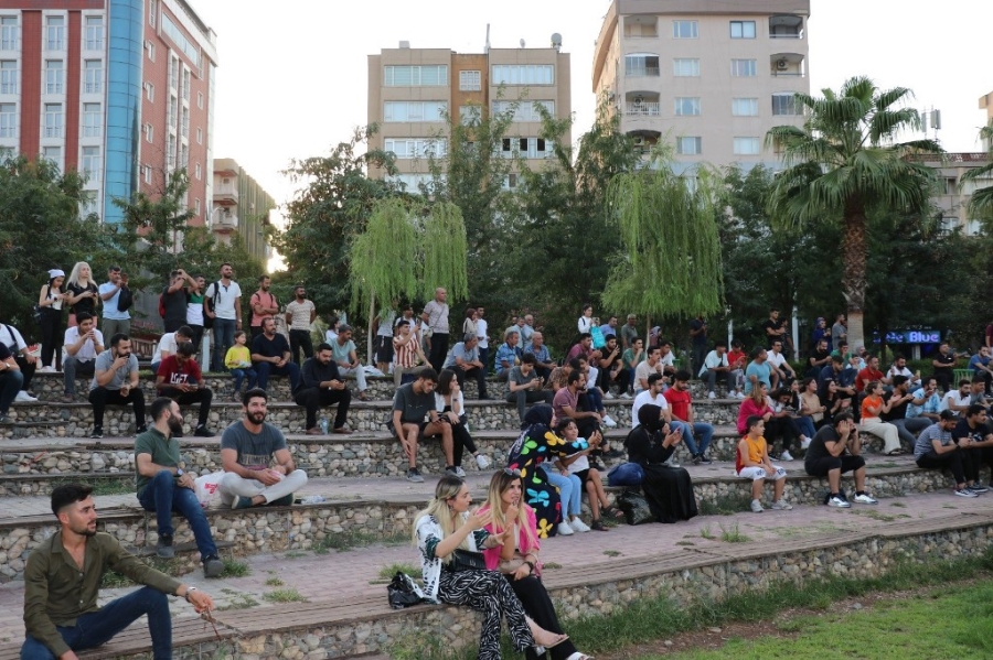 Şanlıurfa’da yaz konserleri devam ediyor  