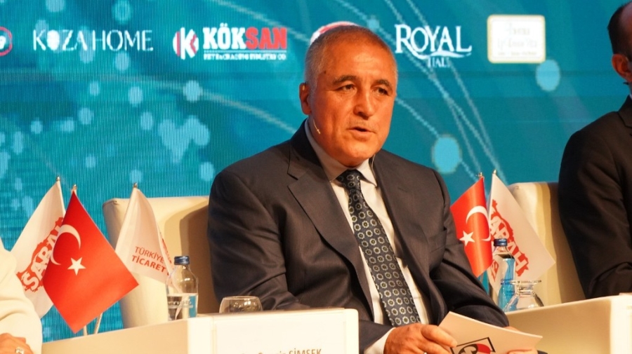 Gaziantep OSB Başkanı Şimşek: ''Güneş enerjisine en hızlı izin veren OSB olduk"