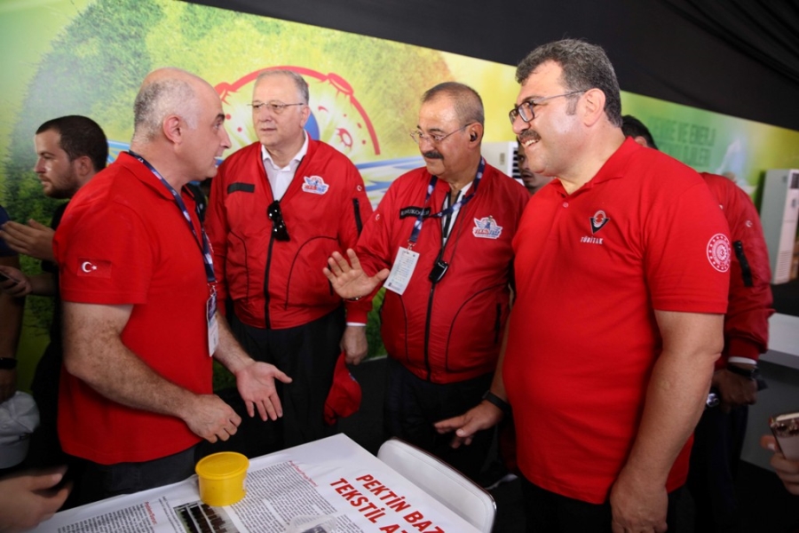 SANKO Okulları’nın Teknofest başarısı  