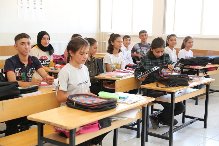 Eyyübiye Belediyesi eğitim desteklerine başladı     