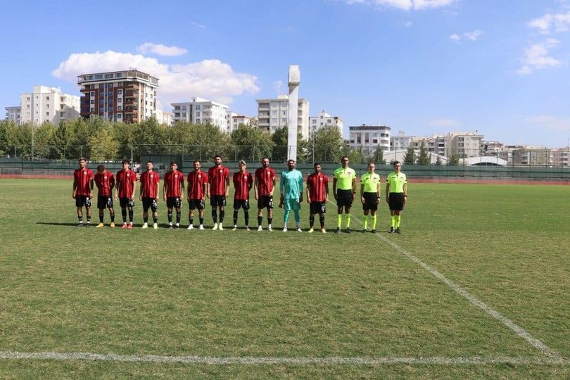 Cizre Serhat Spor Ziraat Türkiye Kupası Maçında Sahaya Çıkmadı