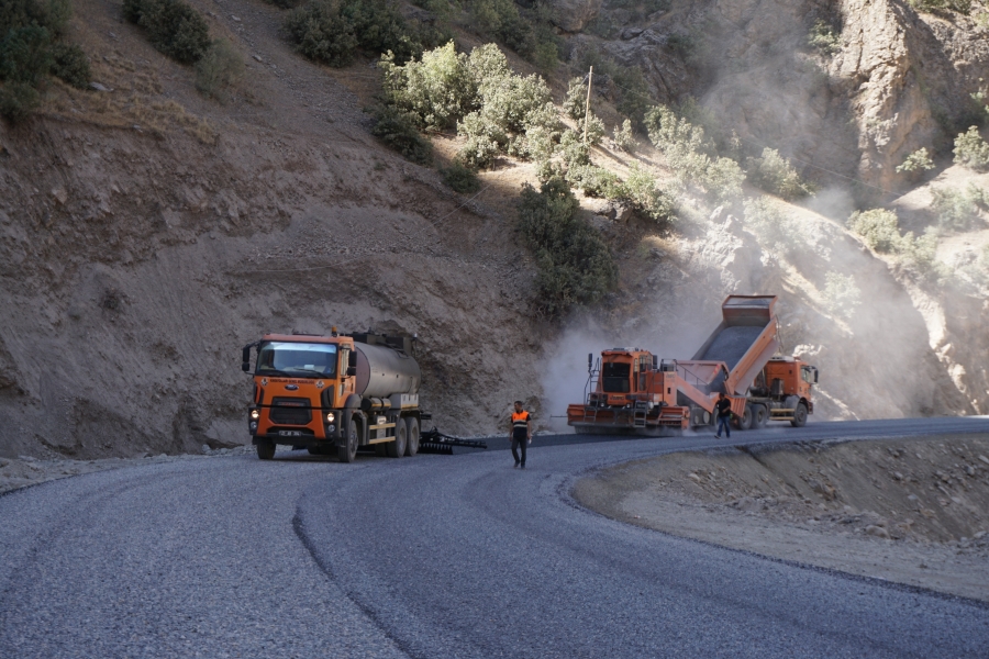 Yeni yol, Şırnaklılara 1 saatlik zaman kazandırdı 