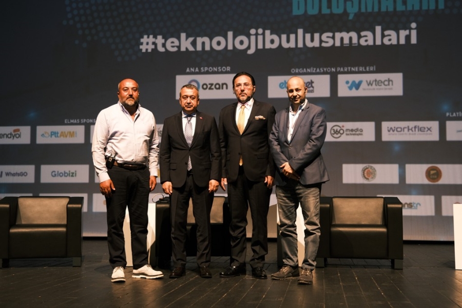 Kileci, “E-İhracatla Küçülen Dünya” adlı panelde konuştu   